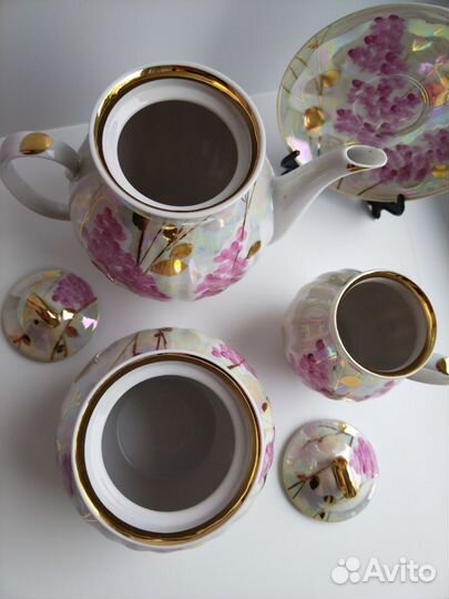 Чайный сервиз 