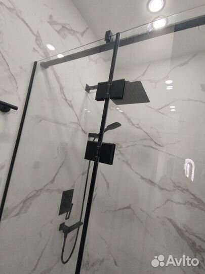 Душевое ограждение на заказ