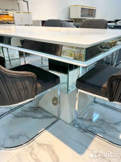 Стол стулья Столовый набор valentine