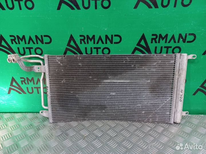 Радиатор кондиционера Volkswagen Polo 6 2020-Нв