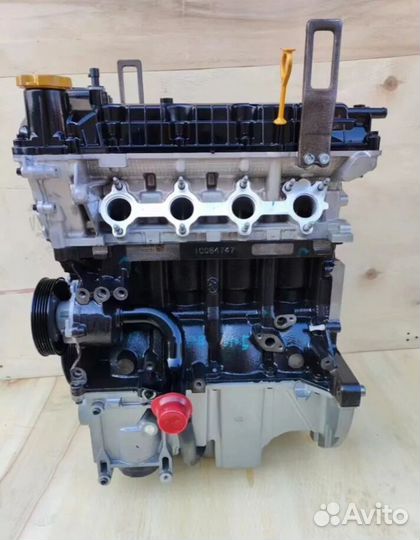 Двигатель на Zotye 15S4G