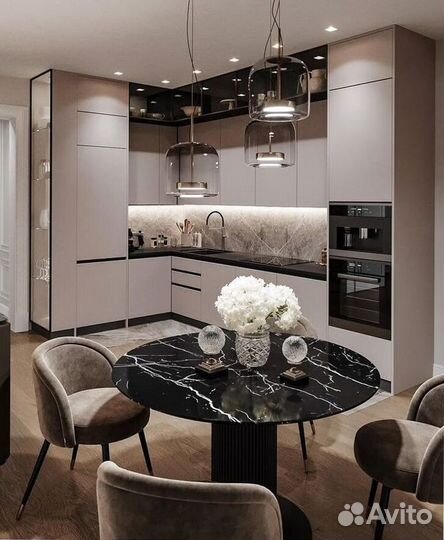 Стильная кухня от производителя