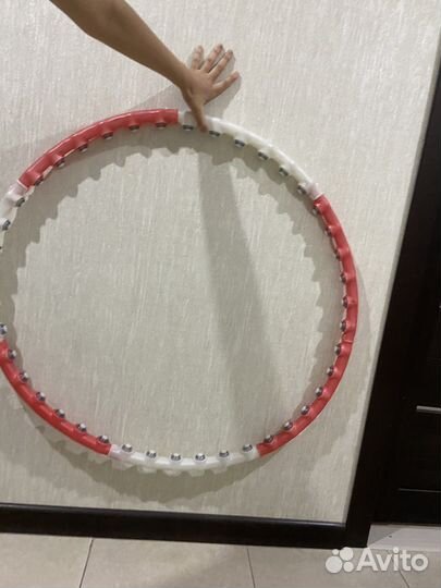 Обруч хулахуп