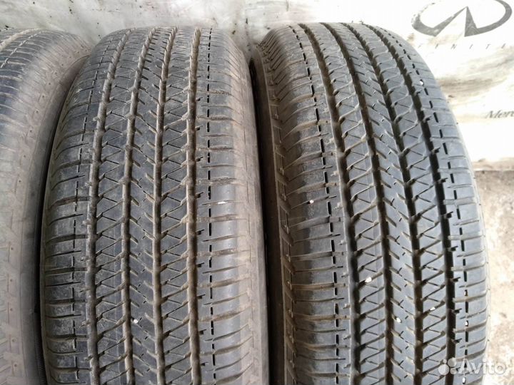 Bridgestone Dueler H/T 684II 205/70 R15 96S