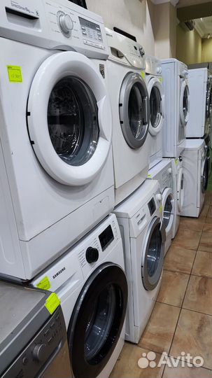 Холодильники и стиральные машины бу