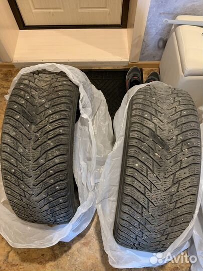 Nokian Tyres Hakkapeliitta 8 215/55 R17