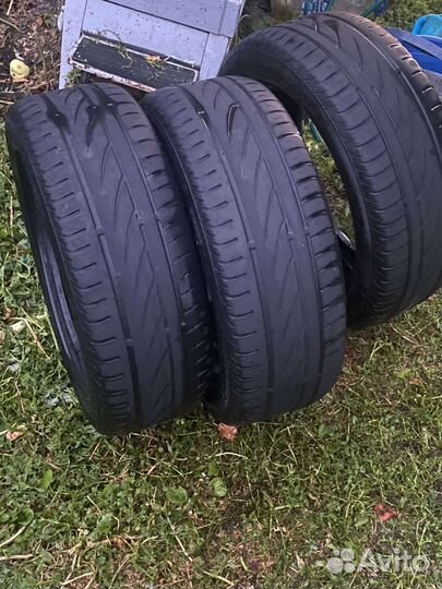 Continental ContiPremiumContact 195/55 R16 87S