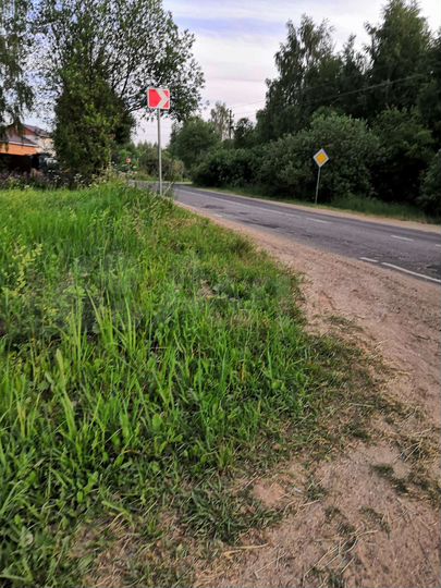 Участок 13 сот. (ИЖС)