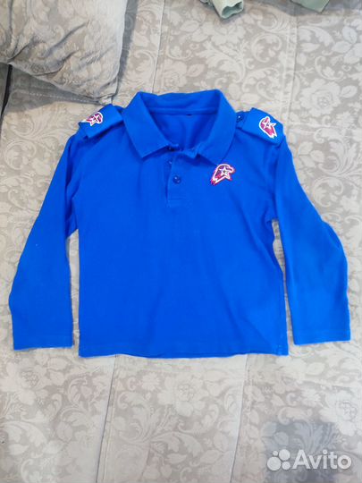 Форма юнармии