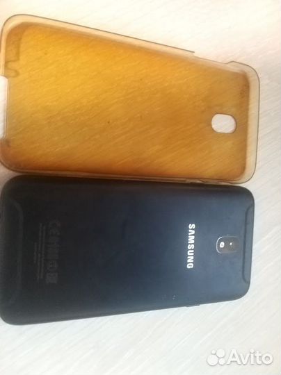 Samsung Galaxy J7 (2017), 3/16 ГБ