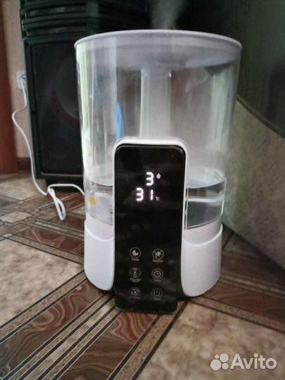 Увлажнитель воздуха