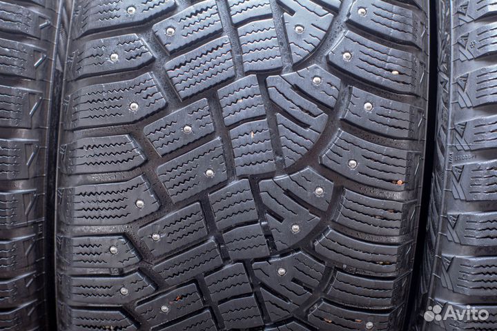 Continental IceContact 2 SUV 265/60 R18 114T