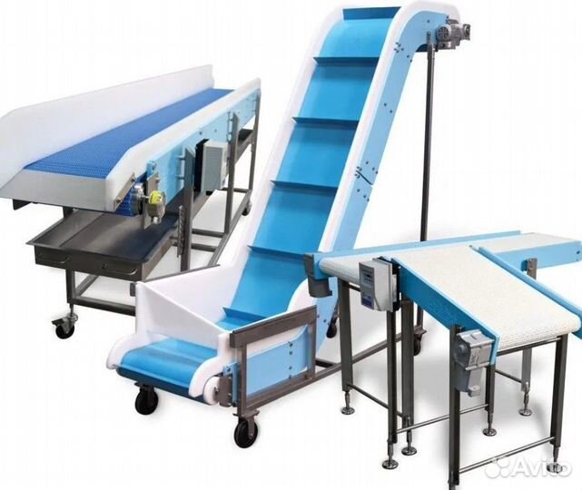 Ленточный конвейер