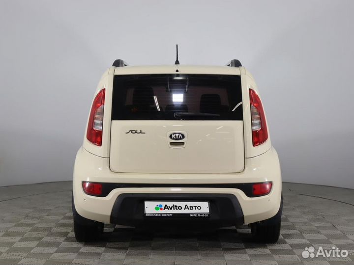 Kia Soul 1.6 AT, 2013, 236 983 км