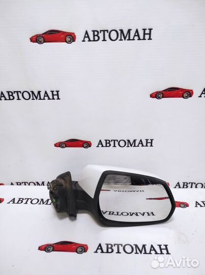 Зеркало правое электрическое Chevrolet Cobalt
