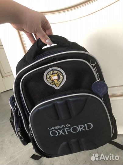 Рюкзак школьный ранец Oxford
