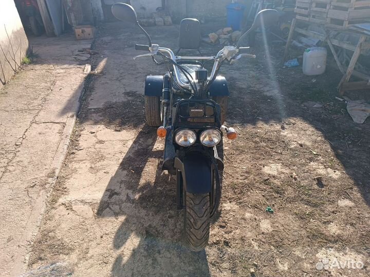 Продам мопед Honda Zoomer AF-58 Эксклюзивный