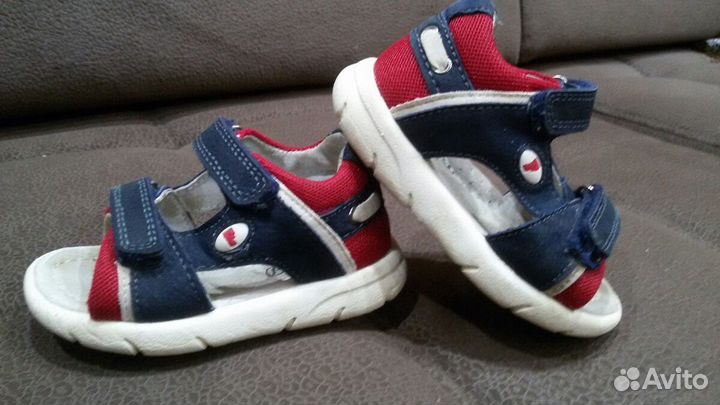 Сандали 22р