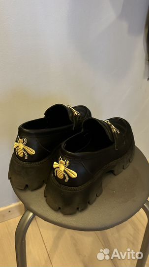 Лоферы wysh 37 размер