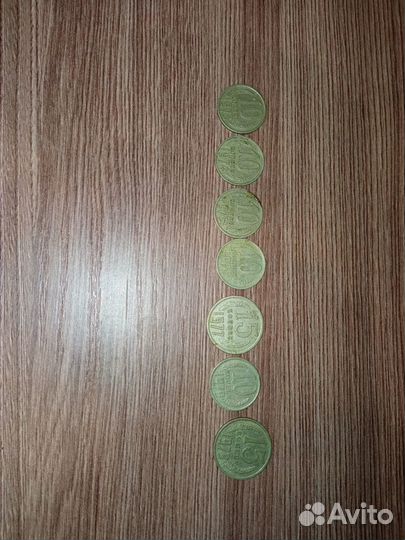 Коллекционирование монет