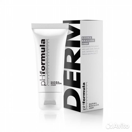Ph formula D.E.R.M.A.B.R.A.S.I.O.N. cream 50мл