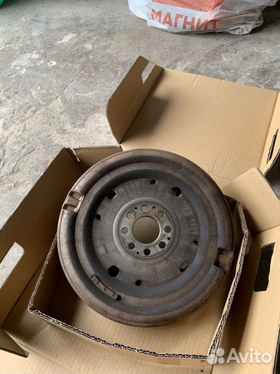 Маховик DSG 7 DQ200