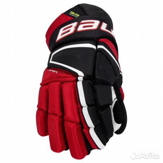 Хоккейные перчатки Bauer vapor Hyperlite sr