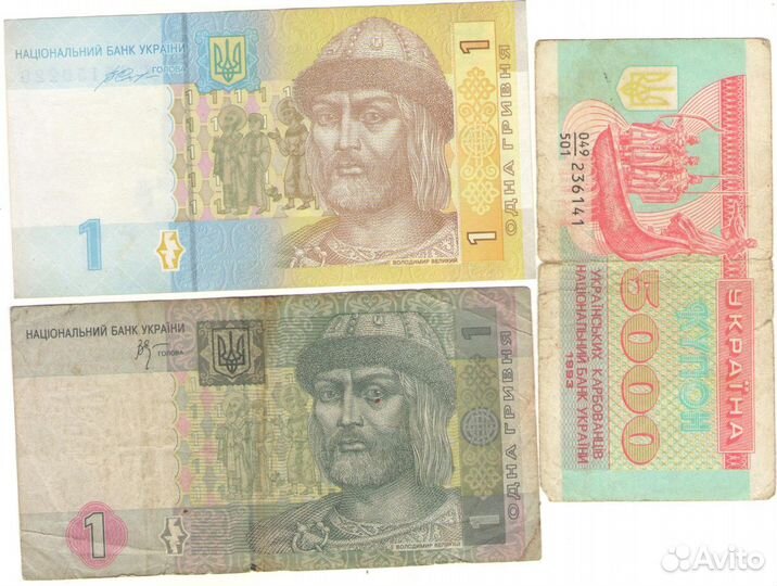 Банкноты республик