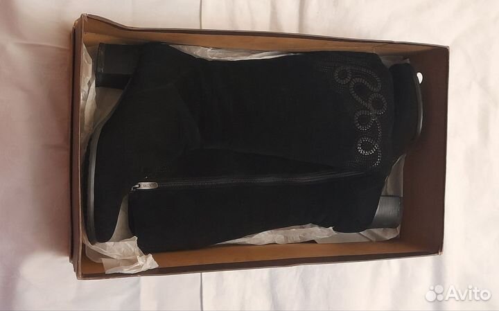 Сапоги женские зимние