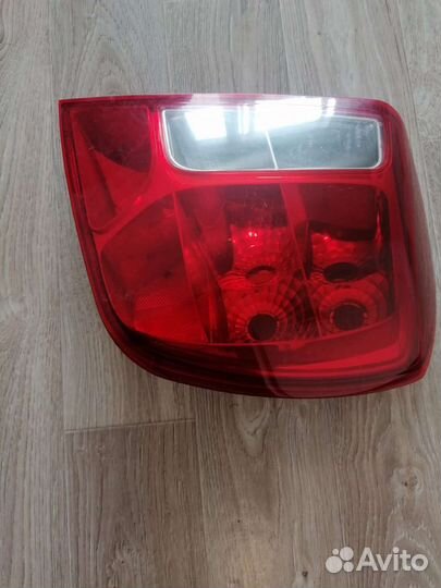Фонарь задний chevrolet lacetti седан