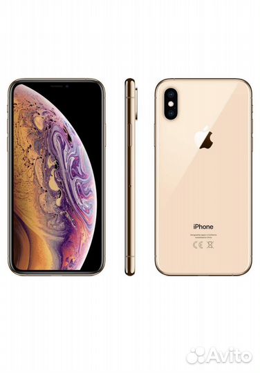iPhone Xs, 256 ГБ
