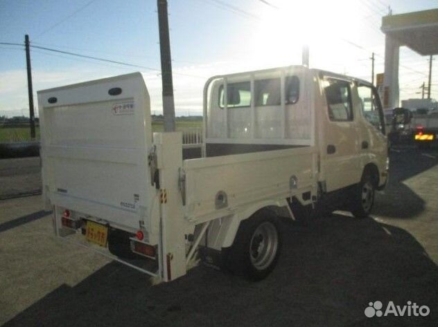 Toyota Dyna, 2019