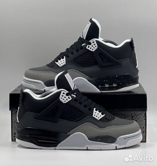 Кроссовки мужские Nike Air Jordan 4 Retro