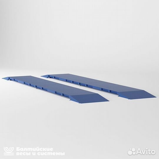 Весы автотранспортные 6 метров