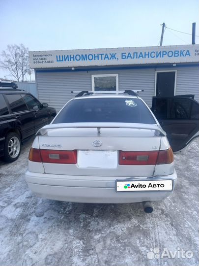 Toyota Corona Premio 1.8 AT, 1996, 300 000 км