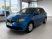 Renault Logan 1.6 MT, 2016, 175 722 км, с пробегом, цена 667 000 руб.