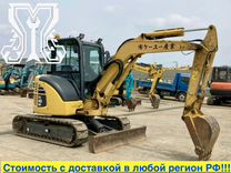 Мини-экскаватор Komatsu PC40MR-3, 2018