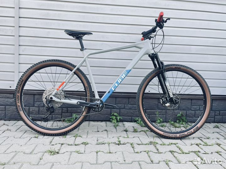 Cube Reaction C:62 Pro (Deore XT/ Rockshox)