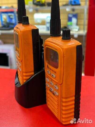 Рация samyung STV 160