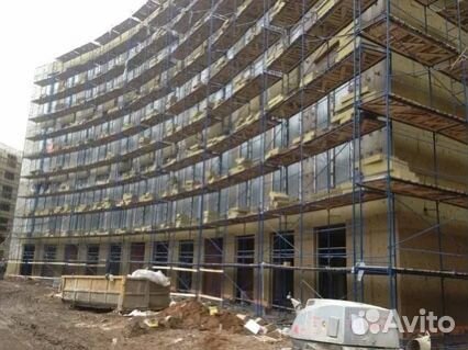 Леса строительные рамные лрсп-60.Аренда