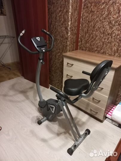 Велотренажер