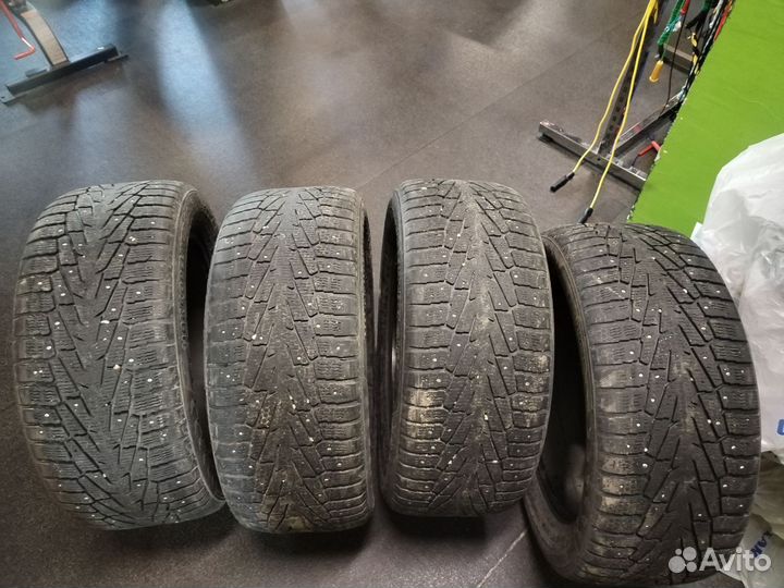 Nokian Tyres Hakkapeliitta 7 275/55 R20