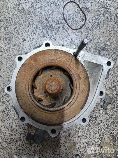 Водяной насос помпа MAN TGA D2066