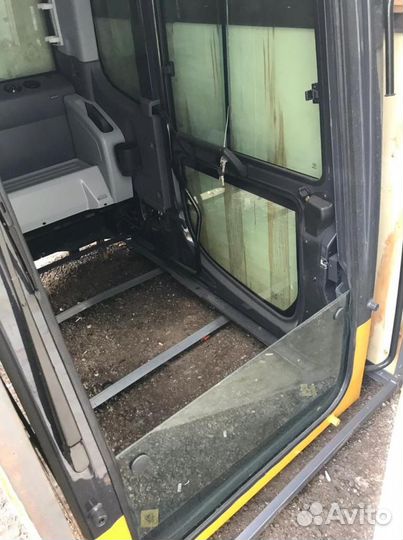 Каркас кабины Komatsu PC200-8 PC300-8 PC400-8