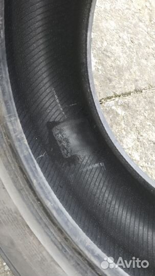 Continental ContiCrossContact LX2 265/65 R17