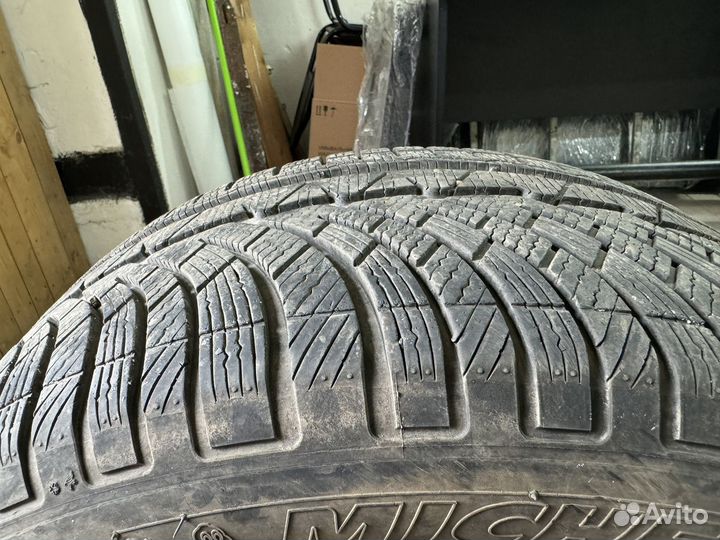 Michelin Pilot Alpin 245/50 R18