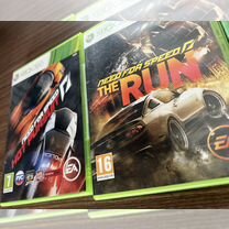 Серия need for speed Rivals для xbox360