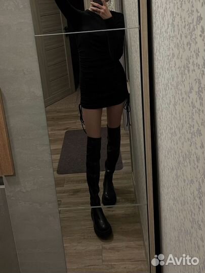 Платье женское hm