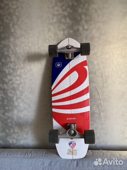 Серфскейт Carver