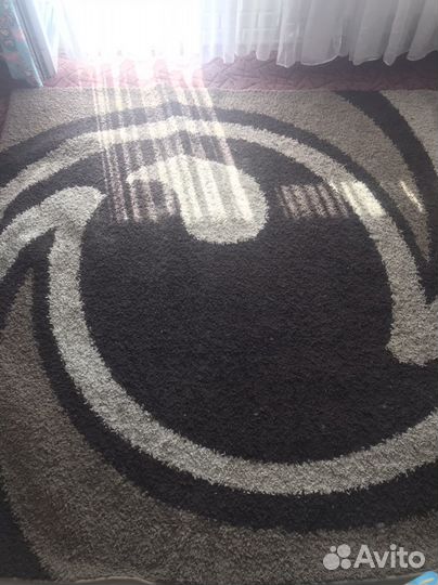 Палас с ворсом